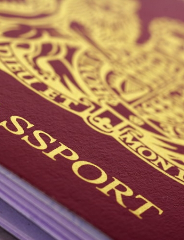 British Passports Renewal Service