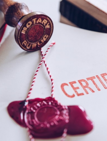 FCO Legalisation and Notary Services