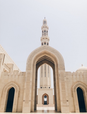 Oman Visa Services
